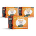 Four Sigmatic Mushroom Mix Coffee Lion's Mane | Think | Pack of 3 (30 Packets Total) - SHOP NO2CO2