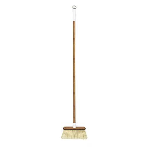 Full Circle Sweep Home Cleaning, Broom, White - SHOP NO2CO2