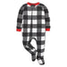 Gerber Unisex Baby Toddler Flame Resistant Fleece Footed Holiday Pajamas 2-Pack - SHOP NO2CO2