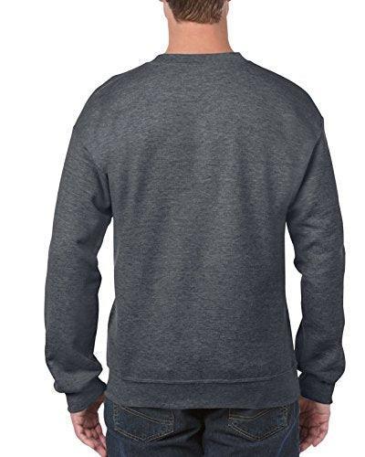 Gildan Adult Fleece Crewneck Sweatshirt, Style G18000, Multipack - SHOP NO2CO2