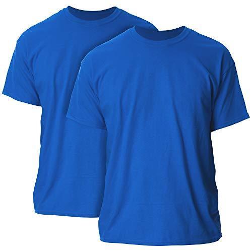 Gildan Adult Heavy Cotton T-shirt, Style G5000, Multipack - SHOP NO2CO2