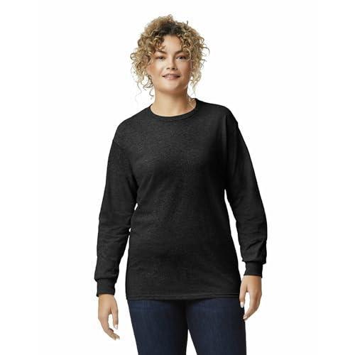 Gildan Adult Ultra Cotton Long Sleeve T-Shirt, Style G2400, Multipack - SHOP NO2CO2