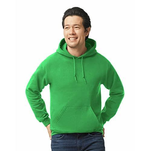 Gildan Fleece Hoodie Sweatshirt, Style G18500, Multipack - SHOP NO2CO2