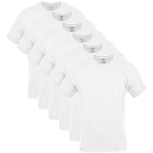 Gildan Men's Crew T-Shirts, Multipack, Style G1100 - SHOP NO2CO2