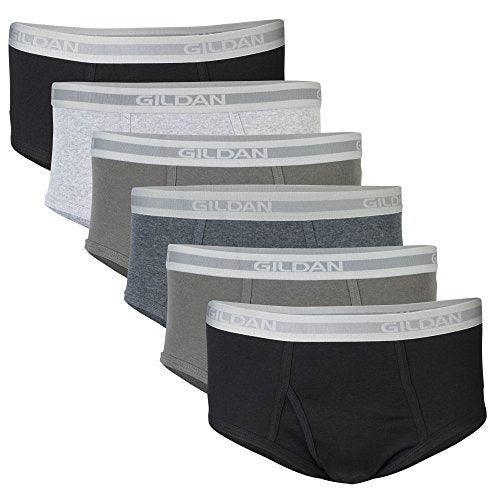 Gildan Men's Underwear Briefs, Multipack - SHOP NO2CO2