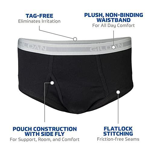 Gildan Men's Underwear Briefs, Multipack - SHOP NO2CO2