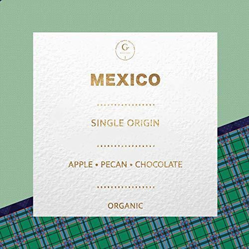 Grand Parade Coffee, 3 Lb Unroasted Green Coffee Beans, Organic Mexico Chiapas - Premium Single Origin - Specialty Arabica - SHOP NO2CO2