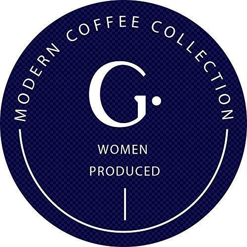 Grand Parade Coffee, 5 Lbs Organic Unroasted Green Coffee Beans - Ethiopian Yirgacheffe Natural Grade 1 - Women Produced Single Origin - Low Acid - SHOP NO2CO2