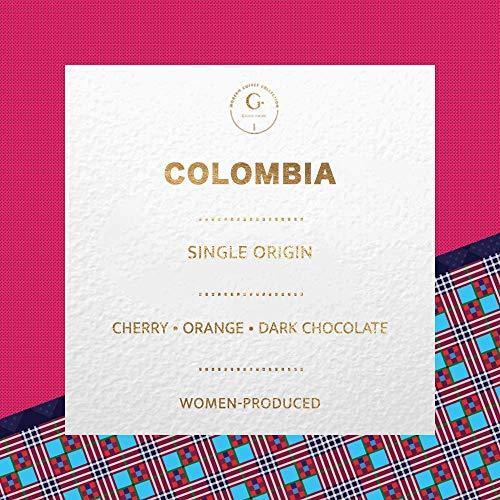 Grand Parade Coffee, 5 Lbs Unroasted Green Coffee Beans - Organic Colombian Supremo Narino - Women Produced Single Origin - Specialty Arabica - Fair Trade - SHOP NO2CO2