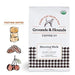 Grounds & Hounds Three Blend Starter Kit - 100% Organic Whole Bean Coffee Variety Pack, Whole Coffee Beans, Includes Three 6oz Bags of Our Most Popular Blends - SHOP NO2CO2