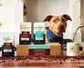 Grounds & Hounds Three Blend Starter Kit - 100% Organic Whole Bean Coffee Variety Pack, Whole Coffee Beans, Includes Three 6oz Bags of Our Most Popular Blends - SHOP NO2CO2