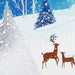 Hallmark Snowy Winter Scene Boxed Christmas Cards (16 Cards and Envelopes) - SHOP NO2CO2