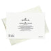 Hallmark Thomas Kinkade Christmas Cards (16 Cards and Envelopes) Christmas Blessing - SHOP NO2CO2