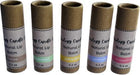 Handmade Natural Lip Balm Set of 5- Original, Mint, Cocoa, Lavender, Grapefruit - 5 Pack - SHOP NO2CO2