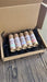 Handmade Natural Lip Balm Set of 5- Original, Mint, Cocoa, Lavender, Grapefruit - 5 Pack - SHOP NO2CO2