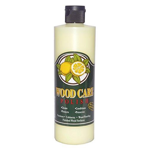 Homewood-Block-Bros. Wood Care Polish 12 fl oz - SHOP NO2CO2