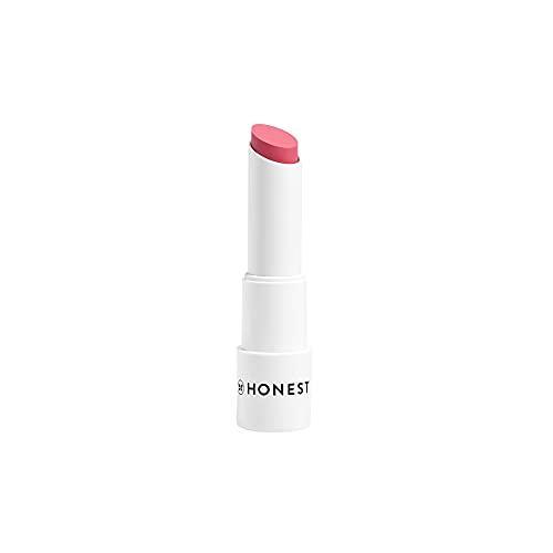 Honest Beauty Tinted Lip Balm | Antioxidant-rich Acai Extracts + Avocado Oil | EWG Certified, Vegan, Cruelty Free | Summer Melon - SHOP NO2CO2