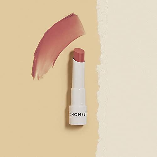 Honest Beauty Tinted Lip Balm | Antioxidant-rich Acai Extracts + Avocado Oil | EWG Certified, Vegan, Cruelty Free | Summer Melon - SHOP NO2CO2