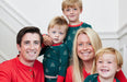 HonestBaby Organic Cotton Holiday Family Jammies Pajamas - SHOP NO2CO2