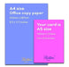 Huxters Dad Birthday Cards – If in Doubt Call Dad Father’s Day, Dad Birthday Funny Birthday Card –Thick Uncoated 350gsm Paper – Recyclable Envelope – A5 - SHOP NO2CO2