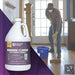 Hydrogen Peroxide Cleaner 5% (Gallon / 3.78L), Safer Choice Certified | Made in USA, Multi-Purpose - Extra Concentrated - Residential | Commercial | Retail | Hospital Facilities | Restaurants - SHOP NO2CO2