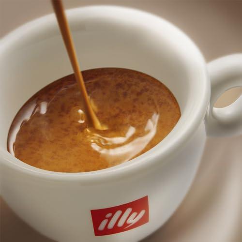 illy Coffee, Arabica Selection Whole Bean Brazil, Single Origin, Intense with Notes of Caramel, 100% Arabica Coffee, All-Natural, No Preservatives, 8.8 Ounce Can (Pack of 1) - SHOP NO2CO2