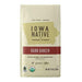 Iowa Native Fair Trade Organic 10 Ounce Ground Coffee, Barn Dancer Medium Roast - SHOP NO2CO2