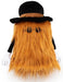 Jay Franco Addams Family Cousin Itt Plush Stuffed Pillow Buddy - Super Soft Polyester Microfiber, 15 inch (Official Addams Family Product) - SHOP NO2CO2