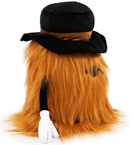 Jay Franco Addams Family Cousin Itt Plush Stuffed Pillow Buddy - Super Soft Polyester Microfiber, 15 inch (Official Addams Family Product) - SHOP NO2CO2