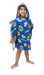 Jay Franco CoComelon Melon Bath/Pool/Beach Hooded Poncho - Super Soft & Absorbent Cotton Towel, Measures 28 x 28 Inches (Official CoComelon Product) - SHOP NO2CO2