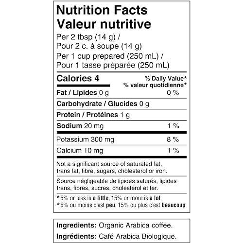 Kicking Horse Coffee, Cliff Hanger Espresso, Medium Roast, Whole Bean, 2.2 Pound - Certified Organic, Fairtrade, 35.2 Ounce - SHOP NO2CO2