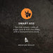 Kicking Horse Coffee, Smart Ass, Medium Roast, Whole Bean, 10 oz - SHOP NO2CO2