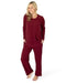 Kindred Bravely Fleece Nursing Pajama Set | Maternity Pajamas for Breastfeeding - SHOP NO2CO2