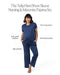 Kindred Bravely Tulip Hem Short Sleeve Maternity & Nursing Pajama Set | Amazon Exclusive Women’s Nursing Pajamas - SHOP NO2CO2