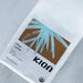 Kion Organic Ground Coffee | Best Tasting, Purest, Highest Antioxidant, Healthiest Coffee | Dark Roast 12 Oz - SHOP NO2CO2