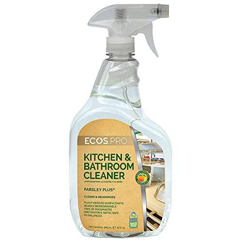 Kitchen Cleaners, Size 32 oz., Parsley - SHOP NO2CO2