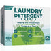 Laundry Detergent Sheets (200 Loads) - Eco Friendly Laundry Soap Detergent Strips I Eco Friendly, Zero Waste, Plastic Free, Planet Friendly (Unscented) - SHOP NO2CO2