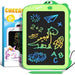 LCD Writing Tablet Kids Toys - CHEERFUN 8.5" Toddler Toys Learning Drawing Board Dinosaur Toys for 3 4 5 6 7 Year Old Boys Girls Birthday Gifts Idea Light Doodle Pad Stocking Stuffers - SHOP NO2CO2