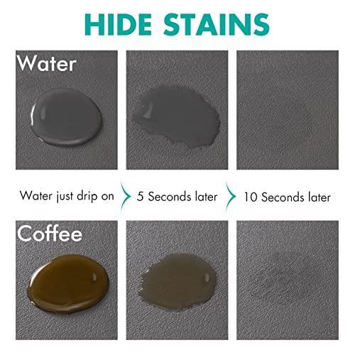 LIMNUO Coffee Mat, Coffee Maker Mat for Countertops, Absorbent Dish Drying Mat for Kitchen Counter, Under Coffee Maker Coffee Machine Coffee Pot Espresso Machine Dish Rack - SHOP NO2CO2