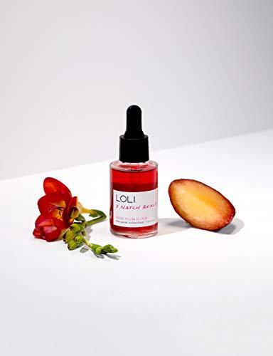 LOLI - Organic Pank Plum Elixir Calming Face Oil | Clean, Non-Toxic, Zero Waste Skincare (.95 fl oz) - SHOP NO2CO2