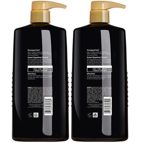 L'Oreal Paris Elvive Total Repair 5 Repairing Shampoo and Conditioner for Damaged Hair, 28 Ounce (Set of 2) - SHOP NO2CO2