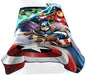 Marvel Avengers Blue Circle Fleece Plush Blanket, 62 x 90/Twin - SHOP NO2CO2