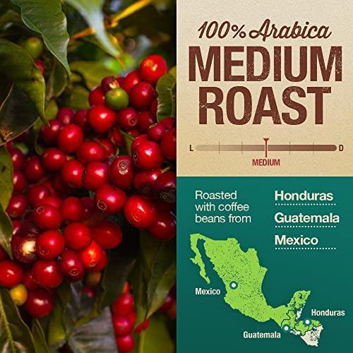 Mayorga Coffee Roaster Organic Mayan Blend (Net Wt 2 Lbs), 2 Pound (Pack of 1) - SHOP NO2CO2