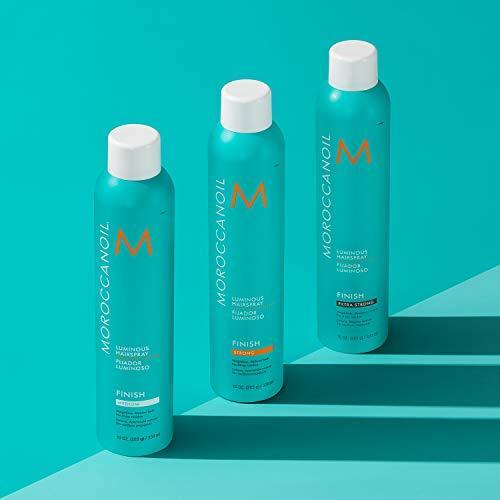 Moroccanoil Luminous Hairspray Medium - SHOP NO2CO2