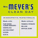 Mrs. Meyer's Clean Day Liquid Hand Soap, Cruelty-Free, and Biodegradable Hand Wash Made with Essential Oils, Lemon Verbena Scent, 12.5 Oz (Pack of 3) - SHOP NO2CO2