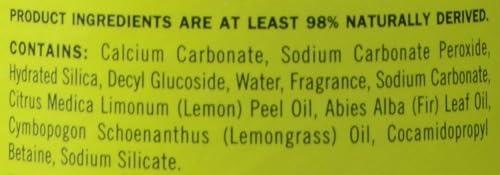 MRS. MEYER’S CLEANDAY Multi-Surface Scrub, Non-Scratch Powder Cleaner, Removes Grime on Kitchen and Bathroom Surfaces, Lemon Verbena, 11 oz - SHOP NO2CO2