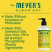 Mrs. Meyer's Hand Soap, Made with Essential Oils, Biodegradable Formula, Honeysuckle, 12.5 fl. oz - Pack of 3 - SHOP NO2CO2