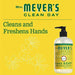 Mrs. Meyer's Hand Soap, Made with Essential Oils, Biodegradable Formula, Honeysuckle, 12.5 fl. oz - Pack of 3 - SHOP NO2CO2