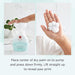 MyKirei by KAO Paw Print Foam Hand Wash Soap, Nourishing, Paraben Free, Cruelty Free and Vegan Friendly, Sustainable Bottle, 8.5 oz. Pump - SHOP NO2CO2