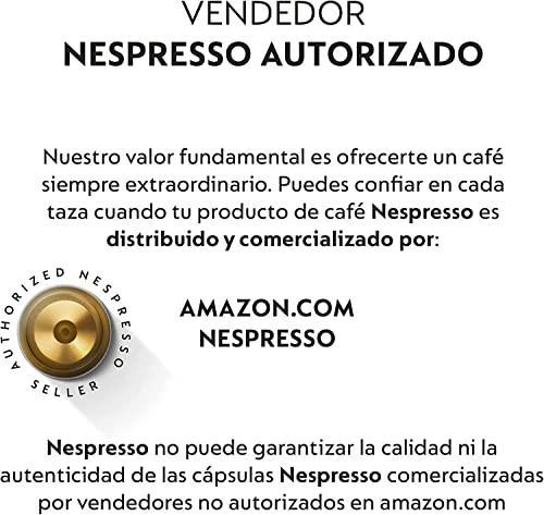 Nespresso Capsules OriginalLine, Stockholm Fortissio Lungo, Dark Roast Coffee, 50 Count Coffee Pods, Brews 3.7 Ounce - SHOP NO2CO2